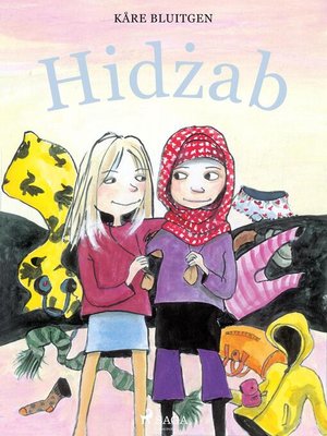cover image of Hidżab